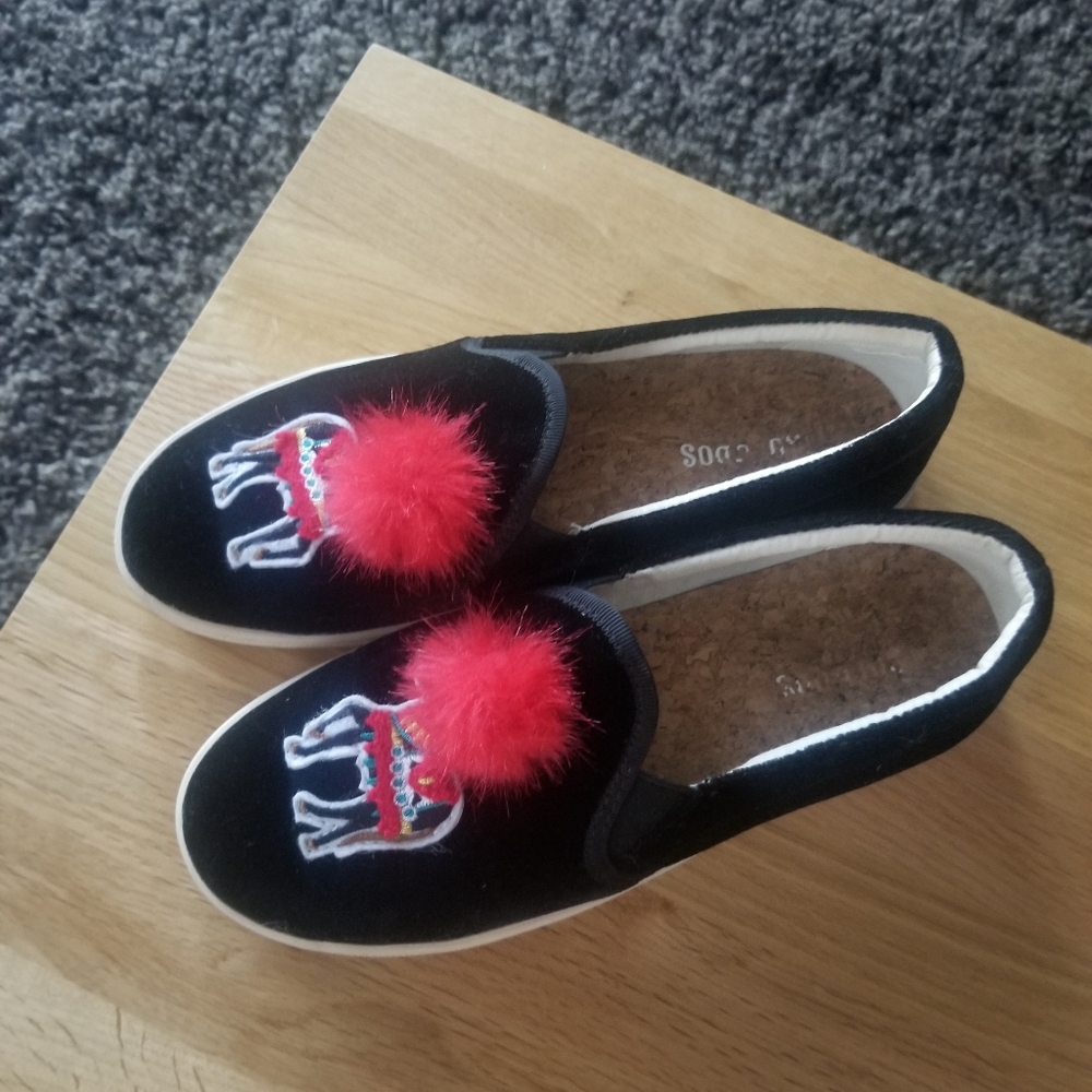 Soludos slipons